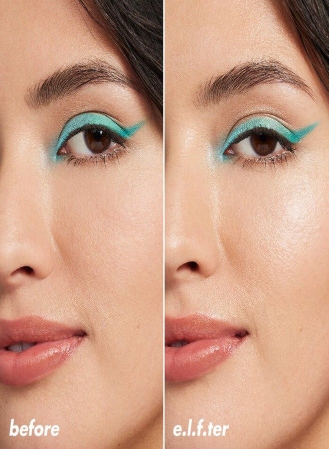 إلف بخاخ تثبيت المكياج باور جريب ديوي من إي.إل.إف. - بخاخ ثنائي الطور طويل الأمد لترطيب البشرة وتثبيت المكياج مع رذاذ فائق النعومة، 80 مل - Image 3